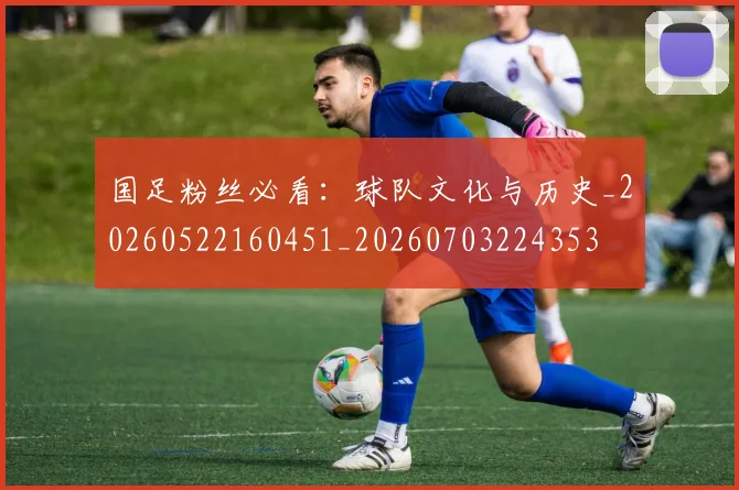 国足粉丝必看：球队文化与历史_20260522160451_20260703224353